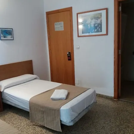 Hostel Tierramar El Arenal (Mallorca)