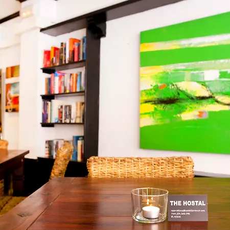 Hostel Tierramar El Arenal (Mallorca)